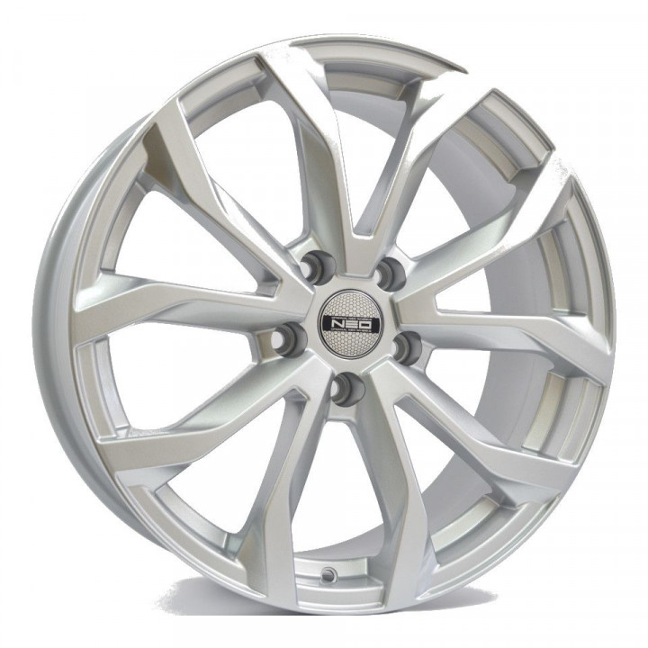 Neo 808 N 8.0R18 5*112 ET39 d66.6 S [N808-818-666-5x112-39S] Fb max 550 kg