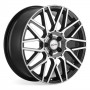 X'trike X-133 7.5R18 5*114.3 ET45 d67.1 BK/FP [77739]