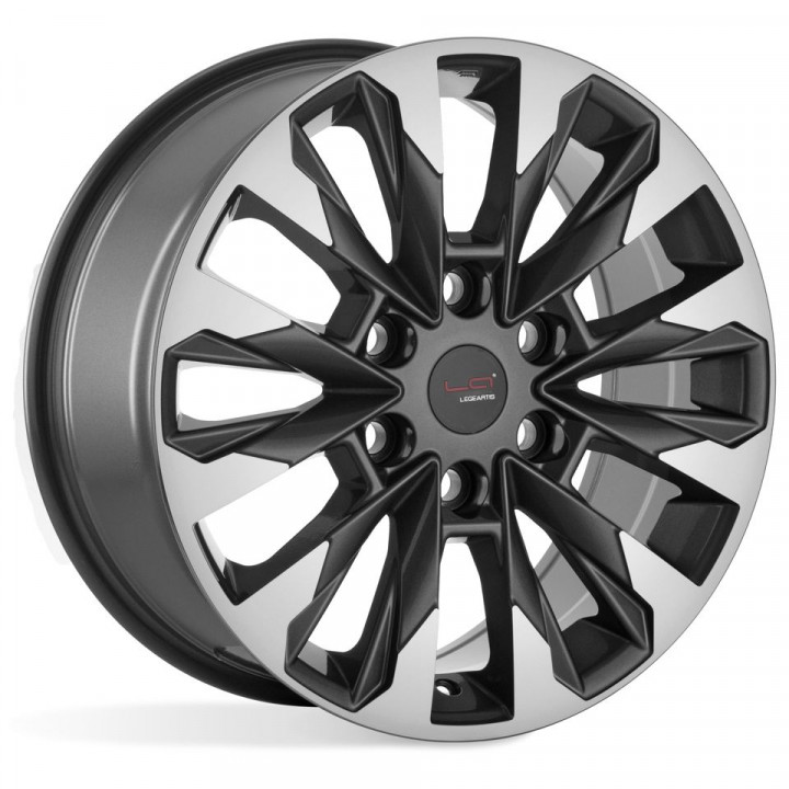 LEGE ARTIS Concept-TY572 8.5R20 6*139.7 ET60 d95.1 GMF [9347966]