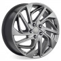 iFree Original Mitsubishi ASX (КСr883) 7,0R18 5*114,3 ET46 d67,1 Дарк платинум [77184]