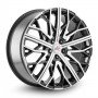 X'trikeRST Mazda СХ9 R002 8.5R20 5*114.3 ET45 d67.1 BK/FP [40555]