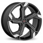 LEGE ARTIS Concept-A541 9,0R20 5*112 ET20 d66,6 BKF [9349161]