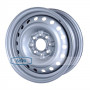 Magnetto 13001 S AM new 5.0R13 4*98 ET35 d58.5 silver [13001 S AM (new)]