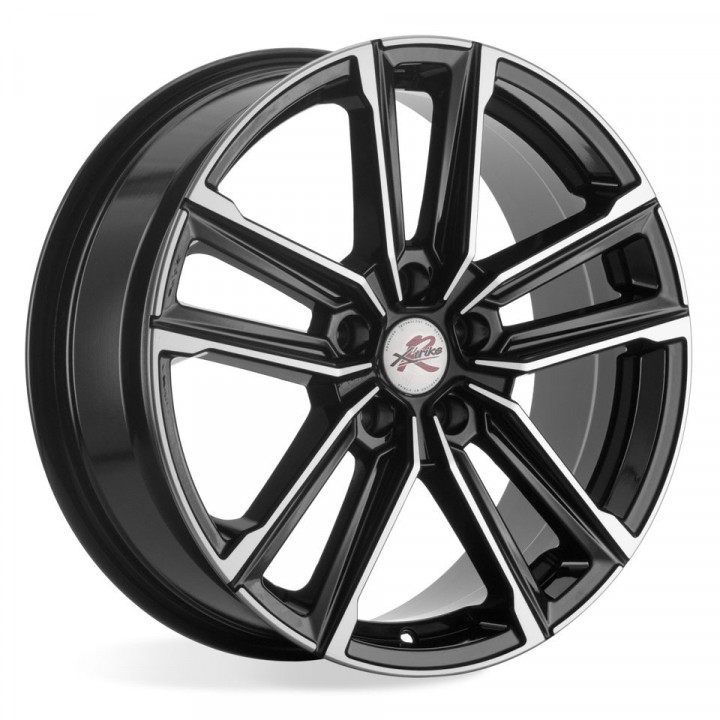 X'trikeRST Tiggo 7 R078 7.0R18 5*108 ET33 d60.1 BK/FP [40610]