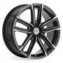 X'trikeRST Tiggo 7 R078 7.0R18 5*108 ET33 d60.1 BK/FP [40610]