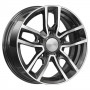 СКАД Вайсхорн 6,5R16 5*139,7 ET40 d98 Алмаз [4060005]