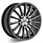 X'trikeRST Volvo R108 8.0R18 5*108 ET42.5 d63.4 BK/FP [40605]