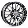 Neo 654 N 6,5R16 4*100 ET40 d60,1 BD [N654-6516-601-4x100-40BD] Fb max 580 kg