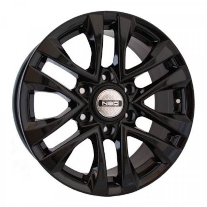 Neo 832 N 7,5R18 6*139,7 ET25 d106,1 BL [N832-7518-1061-6x1397-25BL]