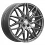 СКАД Азимут 7.0R17 5*114.3 ET45 d67.1 Графит [4091227]
