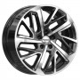 СКАД KL-372 7.0R17 5*114.3 ET37 d66.6 Алмаз [4110205]