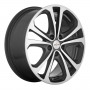 X'trike X-113М 7,0R17 5*114,3 ET40 d64,1 BKM/FP [81082] Haval F7/F7x
