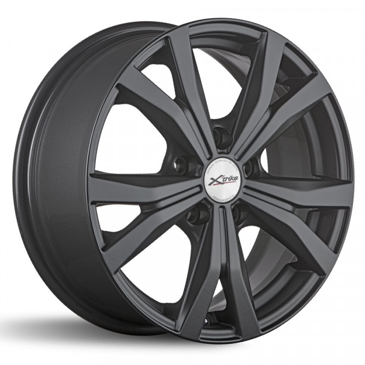 X'trike X-119 6,5R16 5*108 ET43 d67,1 BKM [81034]