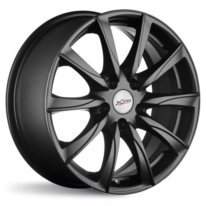 X'trike X-120М 7,0R17 5*114,3 ET40 d66,1 BKM [81166] Fb max 700 kg