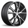 X'trike X-122 7,5R18 5*112 ET38 d57,1 BKM/FP [81389]