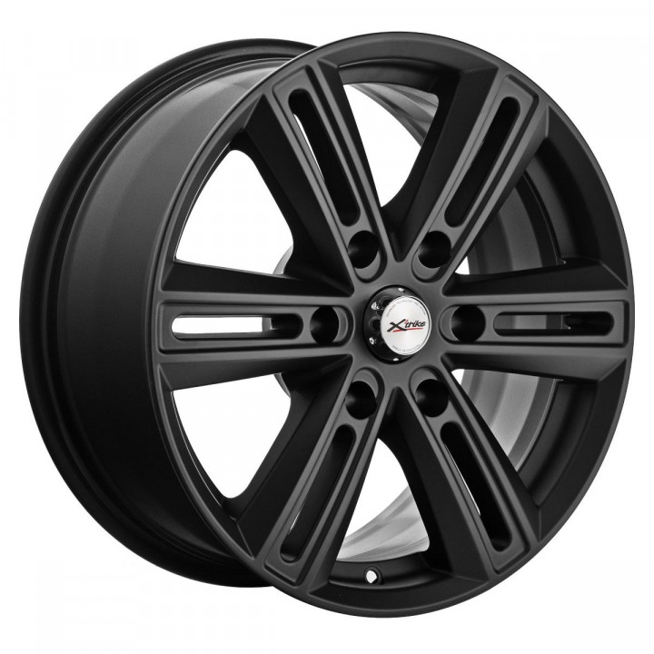 X'trike X-124 7.5R17 6*114.3 ET30 d67.1 BKM [81331] Fb max 900 kg