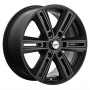 X'trike X-124 7,5R17 6*139,7 ET25 d100,1 BKM [81332]