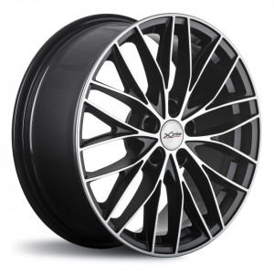 X'trike X-130 7,5R18 5*114,3 ET45 d66,1 BKM/FP [81442]