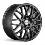 X'trike X-131 7,0R17 4*100 ET37 d60,1 BKM [81241]