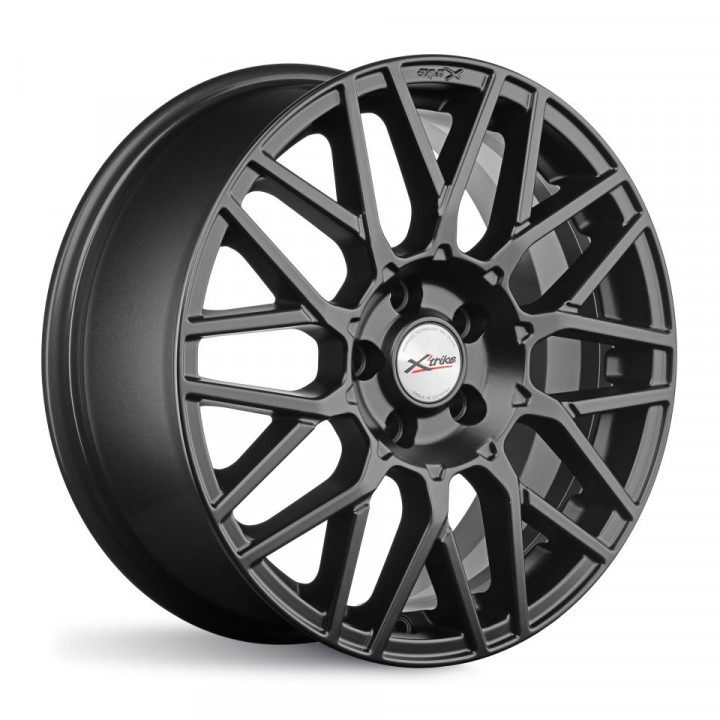 X'trike X-131 7,0R17 5*105 ET38 d56,6 BKM [81236] Fb max 650 kg