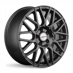 X'trike X-131 7,0R17 5*114,3 ET45 d66,1 BKM [81234]