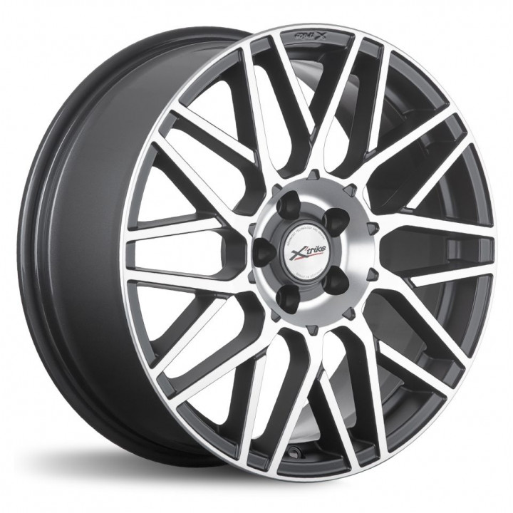 X'trike X-133 7.5R18 5*114.3 ET50 d67.1 BKM/FP [81353]