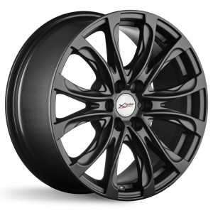 X'trike X-134 8,0R18 6*114,3 ET30 d66,1 BKM [81340] Nissan Pathfinder Fb max 900 kg