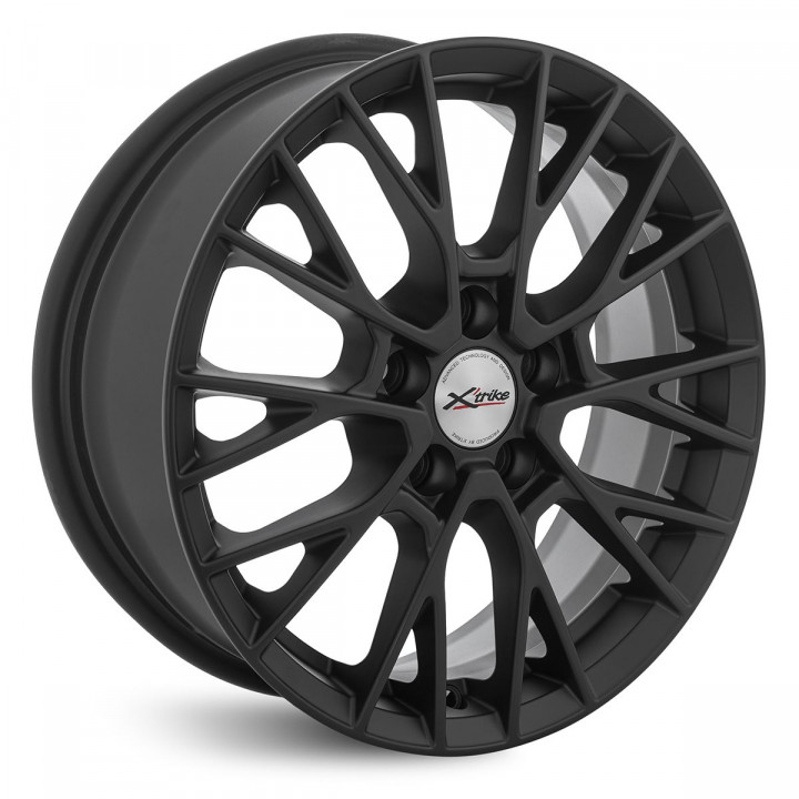 X'trike X-135 6,5R16 5*105 ET38 d56,6 BKM [81074] Fb max 625 kg