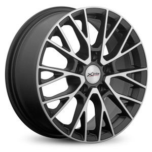 X'trike X-135 6.5R16 5*114.3 ET38 d67.1 BKM/FP [81052] Fb max 625 kg