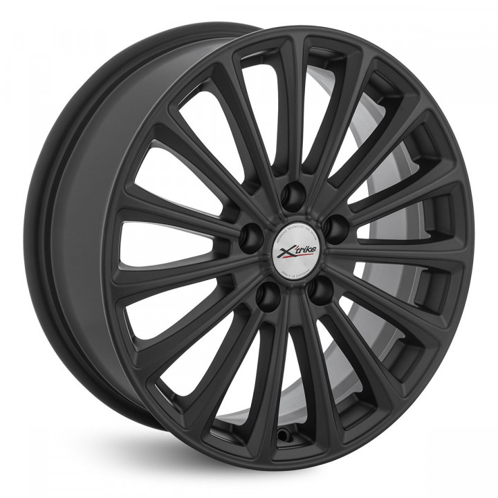 X'trike X-136 7,0R17 5*112 ET40 d57,1 BKM [81275] Fb max 650 kg