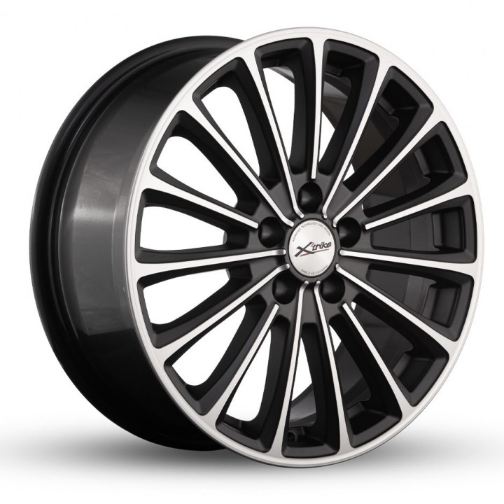 X'trike X-136 7,0R17 5*114,3 ET45 d60,1 BKM/FP [81261] Fb max 650 kg