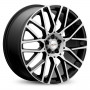 X'trike X-137 8.5R20 5*114.3 ET30 d60.1 BKM/FP [351153AZ] Lexus RX
