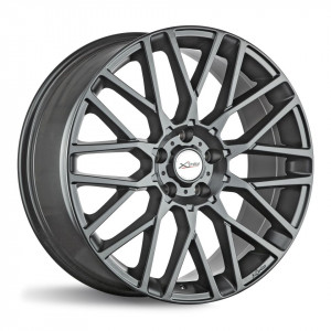 X'trike X-137 8,5R20 5*114,3 ET35 d60,1 BKM [351156AZ] Toyota Hihglander