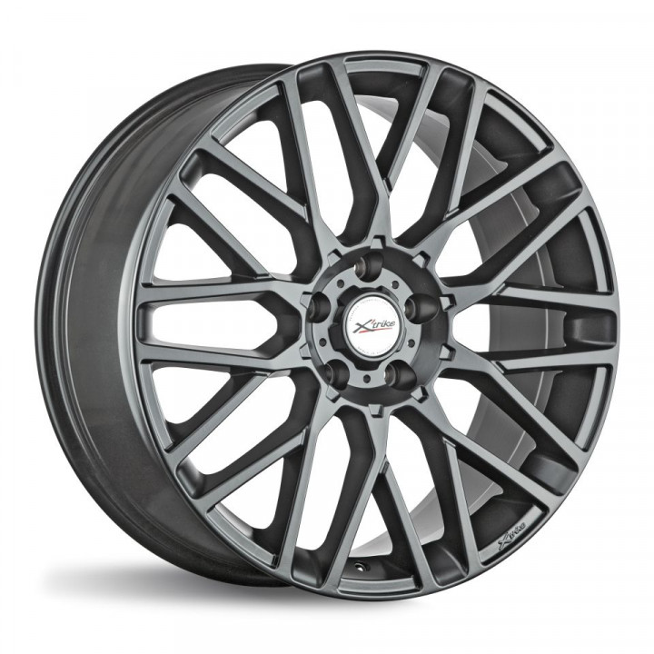 X'trike X-137 8,5R20 5*114,3 ET35 d60,1 BKM [351156AZ] Toyota Hihglander