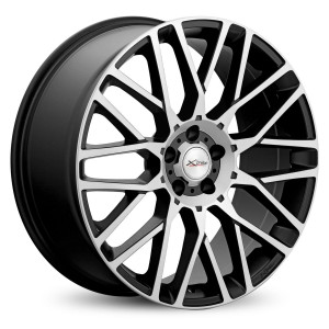 X'trike X-137 8,5R20 5*114,3 ET35 d60,1 BKM/FP [351157AZ] Toyota Hihglander Fb max 960 kg