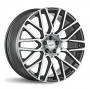 X'trike X-137 8,5R20 5*108 ET36 d65,1 BK/FP [351179AZ] EXEED VX Fb max 960 kg