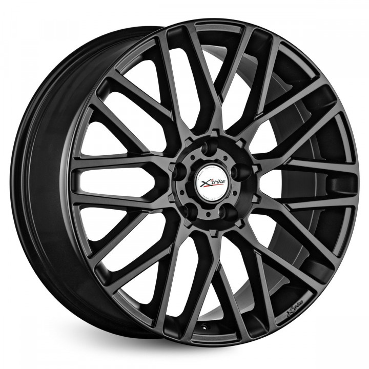 X'trike X-137 8.5R20 5*108 ET38.5 d63.4 BKM [351160AZ] Volvo XC90 Fb max 960 kg