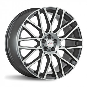 X'trike X-137 8,5R20 5*108 ET45 d63,4 BKM/FP [351165AZ] LR Evoque