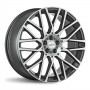 X'trike X-137 8,5R20 5*108 ET45 d63,4 BKM/FP [351165AZ] LR Evoque