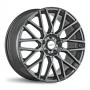 X'trike X-137 8.5R20 5*114.3 ET45 d67.1 BKM [351220AZ] Mazda CX-9