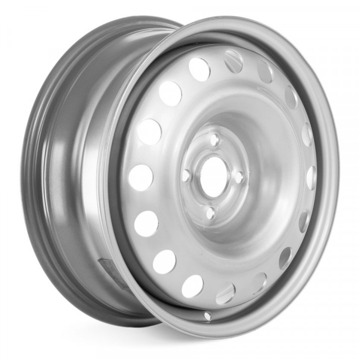 TREBL Lada 42B29С P 5.0R13 4*98 ET29 d60.1 Silver [9374162] (400 кг)