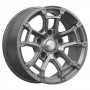 СКАД Барахас 7.0R16 5*139.7 ET30 d98.5 Графит [4300127]