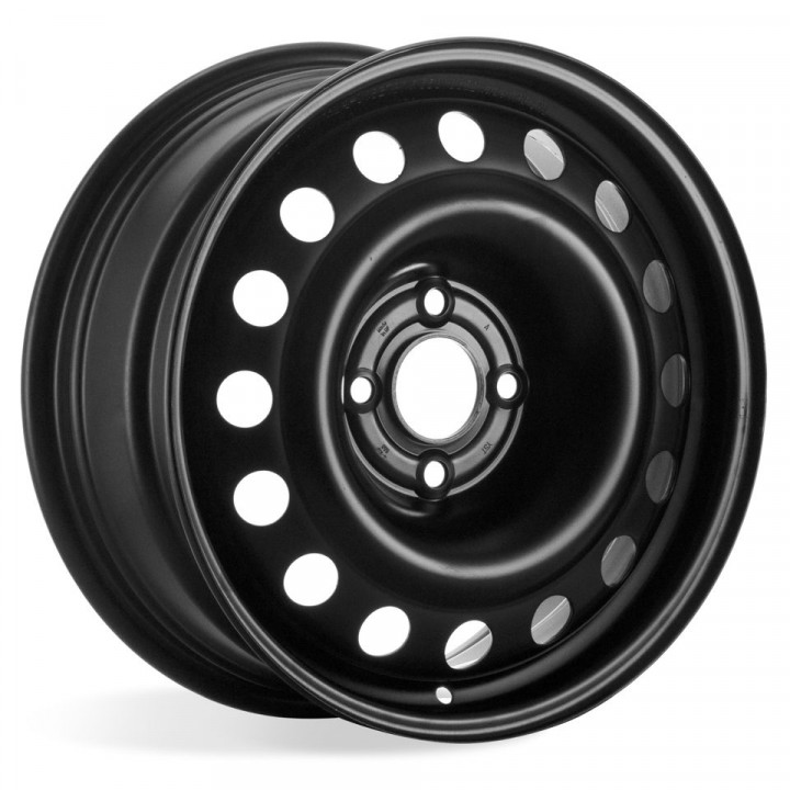 TREBL Renault X40014 P 6.0R15 4*100 ET36 d60.1 Black [9368212]