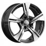 iFree Original КС1053 (ZV16LifanX60) 6,5R16 5*114,3 ET45 d60,1 Алмаз черный [80549]