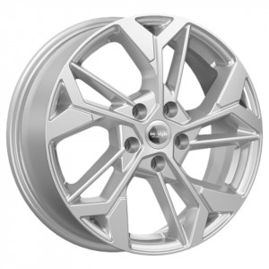 iFree Original КС1062 (ZV17Emgrand) 6.5R17 5*114.3 ET45 d60.1 Сильвер [80688] Fb max 625 kg