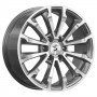 КиК Premium КР006 (20 Chevrolet Tahoe IV) 8.5R20 6*139.7 ET27 d77.9 Diamond gloss graphite [79994]