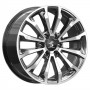 КиК Premium КР006 (20 Chevrolet Tahoe IV) 8,5R20 6*139,7 ET27 d77,9 Diamond quartz [79996]
