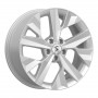 КиК Premium КР011 (18Xceed) 7,5R18 5*114,3 ET45 d67,1 Elite silver [79254]