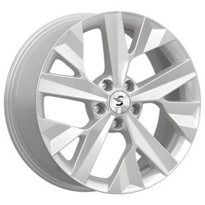 КиК Premium КР011 (18Xceed) 7,5R18 5*114,3 ET45 d67,1 Elite silver [79254]