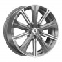 СКАД Premium КР013 (19Tiggo 7 Pro) 7.0R19 5*108 ET33 d60.1 Diamond quartz [4210018] <С>